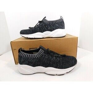 Propet Women's Stability ST Sneakers sz 8.5 N Black Grey